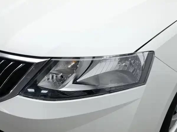 Skoda Rapid 2019