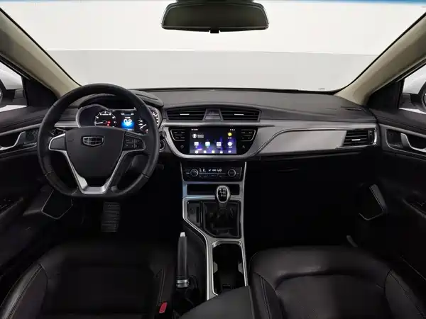 Geely Emgrand GL 2019