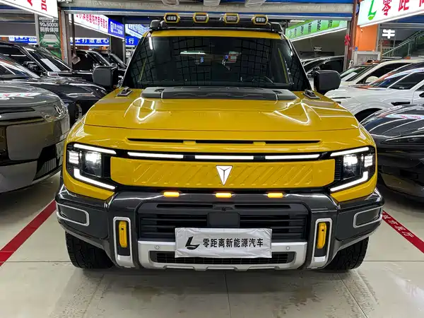 Deepal G318 2025