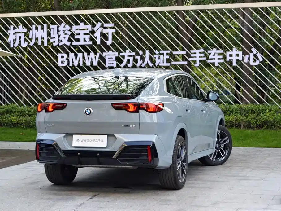 BMW X2 2025 — фото 3