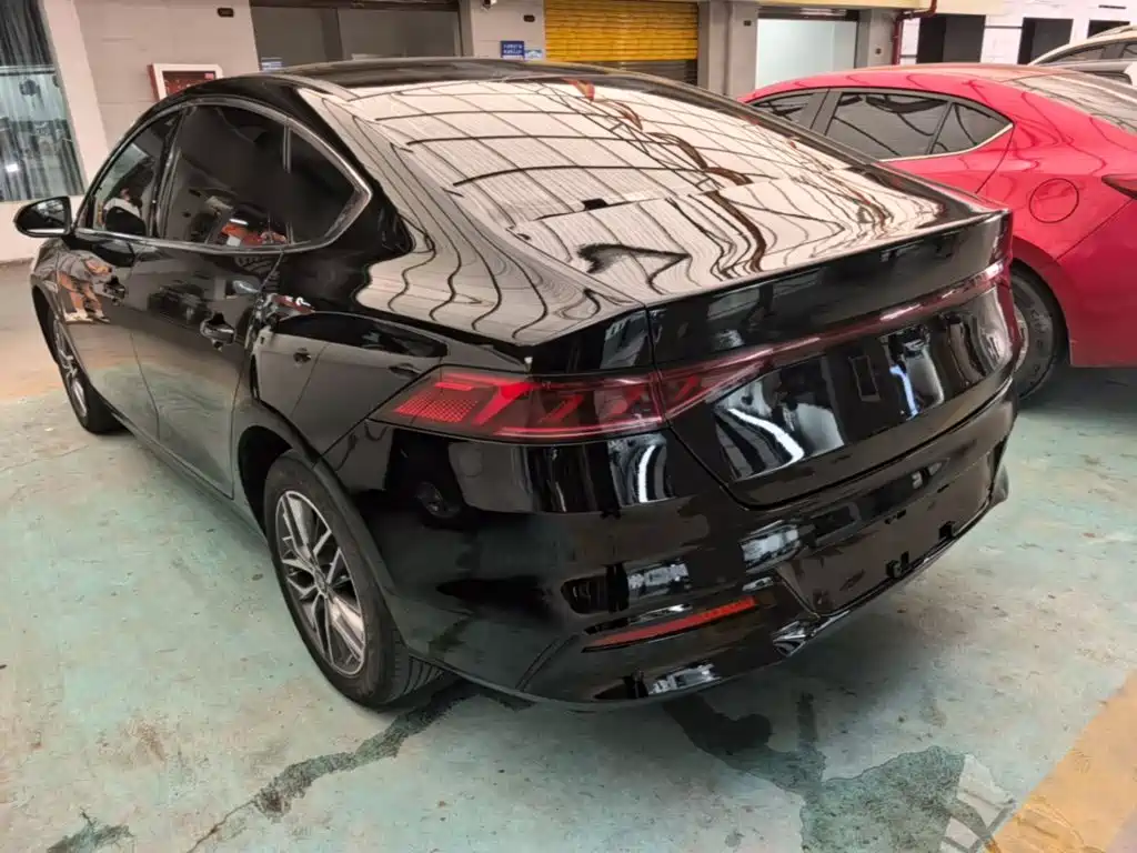 BYD Qin PLUS 2025