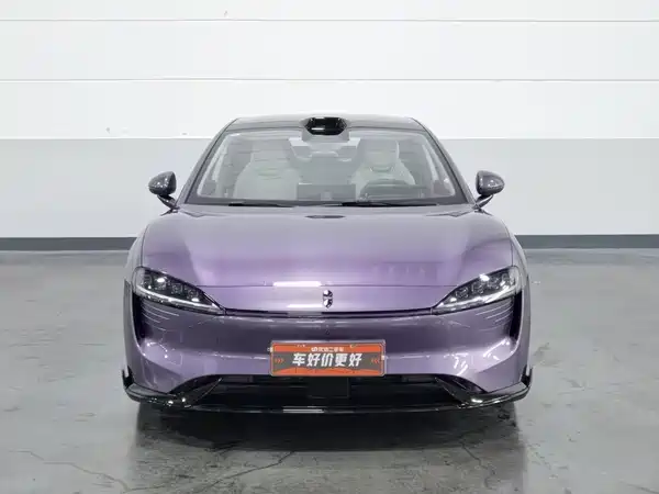 Luxeed S7 2026