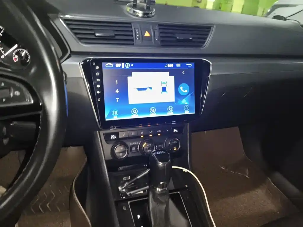 Skoda Speedy 2016