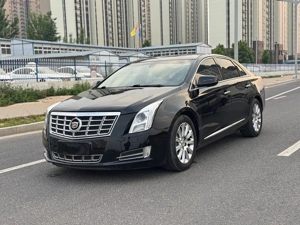 Cadillac XTS 2015