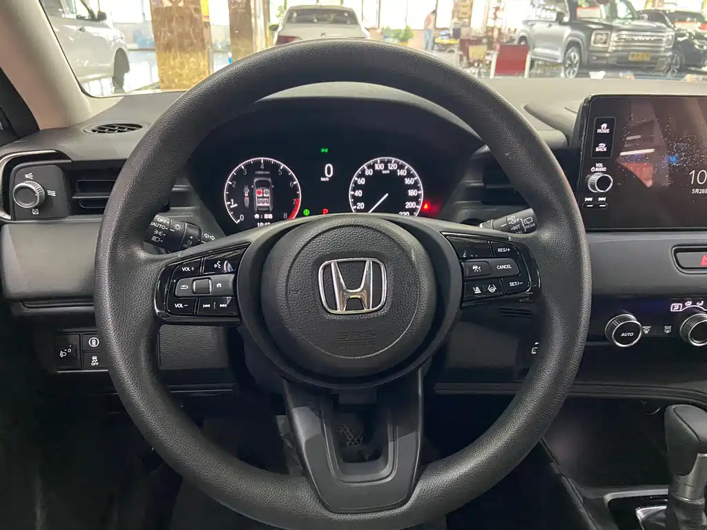 Honda Vezel 2023 — фото 19