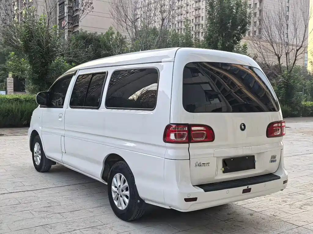 Dongfeng Lingzhi New Energy 2022 — фото 7