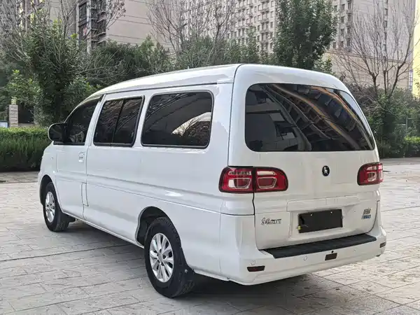 Dongfeng Lingzhi New Energy 2022