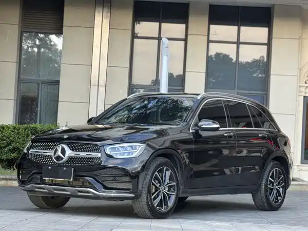 Mercedes-Benz GLC 2020