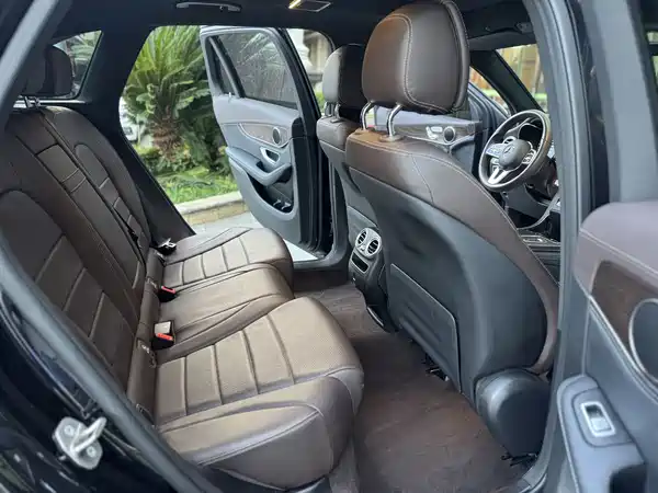 Mercedes-Benz GLC 2020
