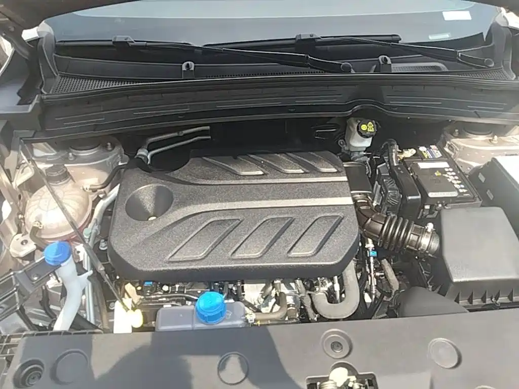 Changan CS55PLUS 2025 — фото 20