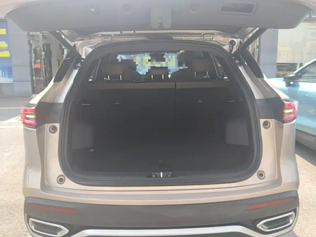 Changan CS55PLUS 2025 — фото 19