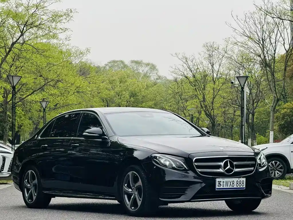 Mercedes-Benz E-Class 2017 — фото 3