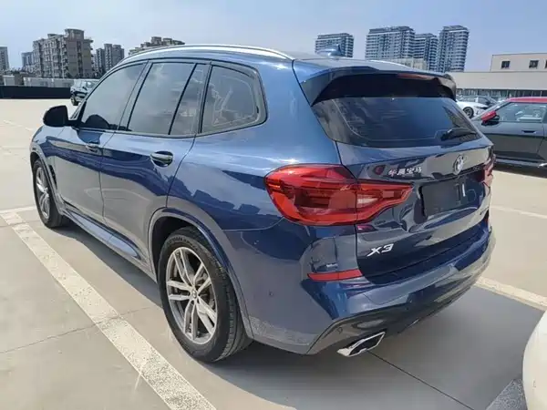 BMW X3 2018
