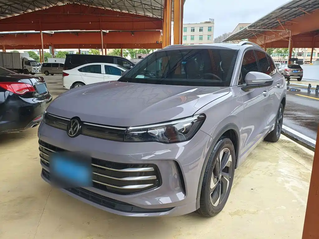 Volkswagen Tiguan L 2024