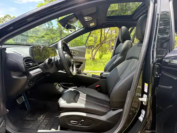GAC Trumpchi Empow 2022