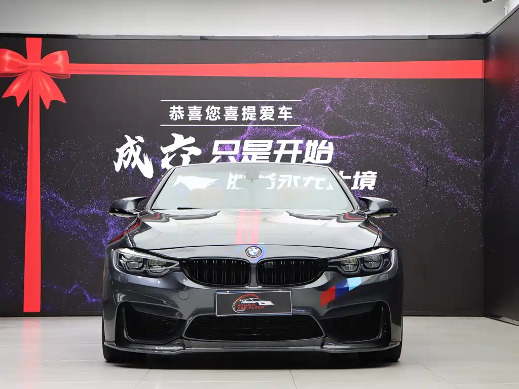 BMW M4 2018 — фото 2