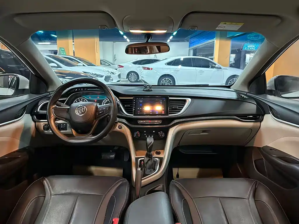 Buick Excelle 2020