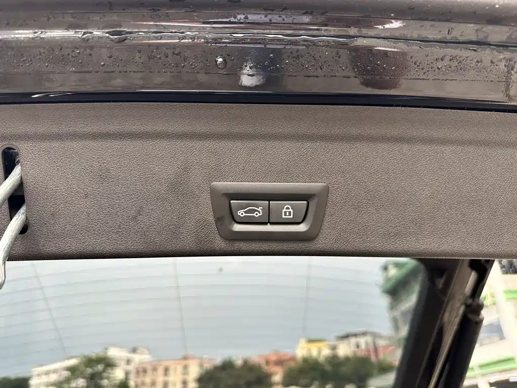 BMW X6 2021