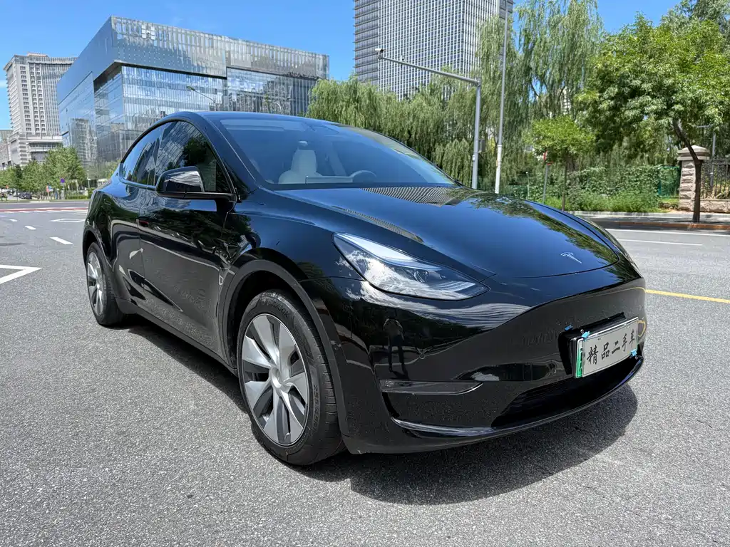 Tesla Model Y 2023 — фото 3