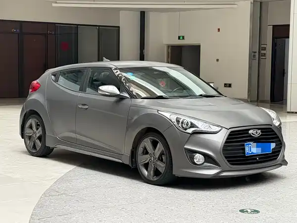 Hyundai Veloster 2015