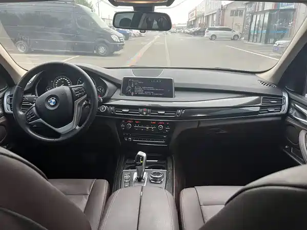 BMW X5 2014