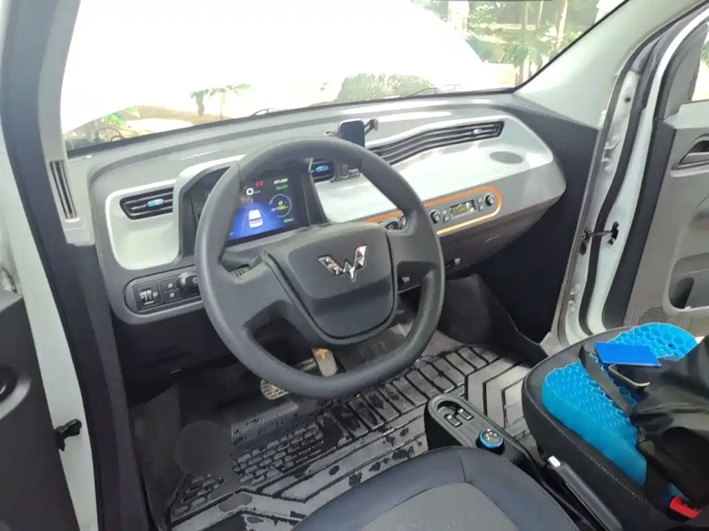 Wuling Hongguang MINIEV 2021