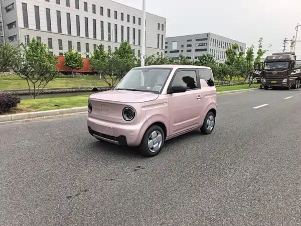 Geely Galaxy Panda 2024