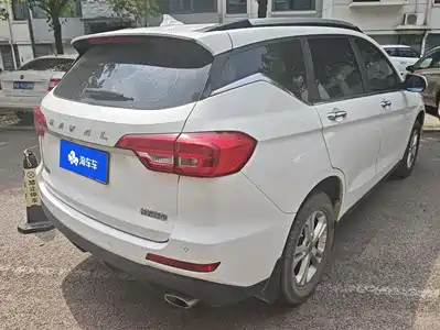 Haval M6 2018