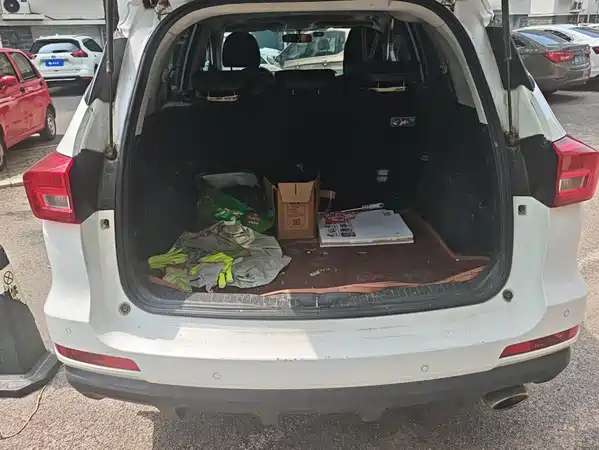 Haval M6 2018