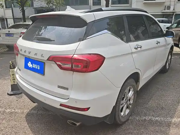 Haval M6 2018