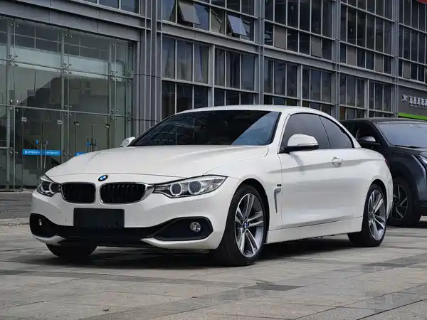 BMW 4 Series 2015