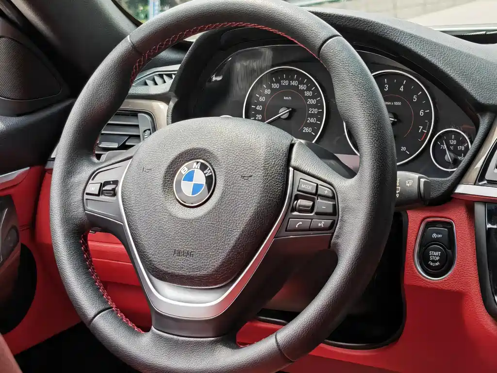 BMW 4 Series 2015 — фото 10