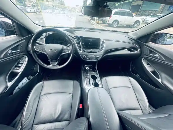 Chevrolet Malibu XL 2019
