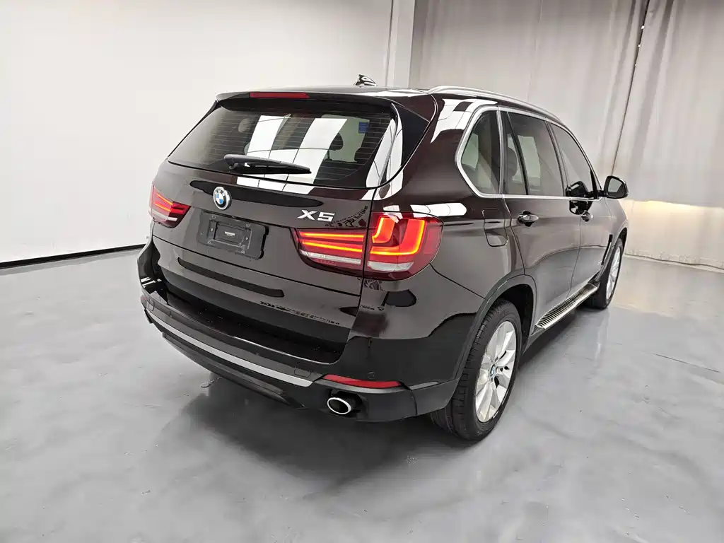 BMW X5 2017 — фото 14