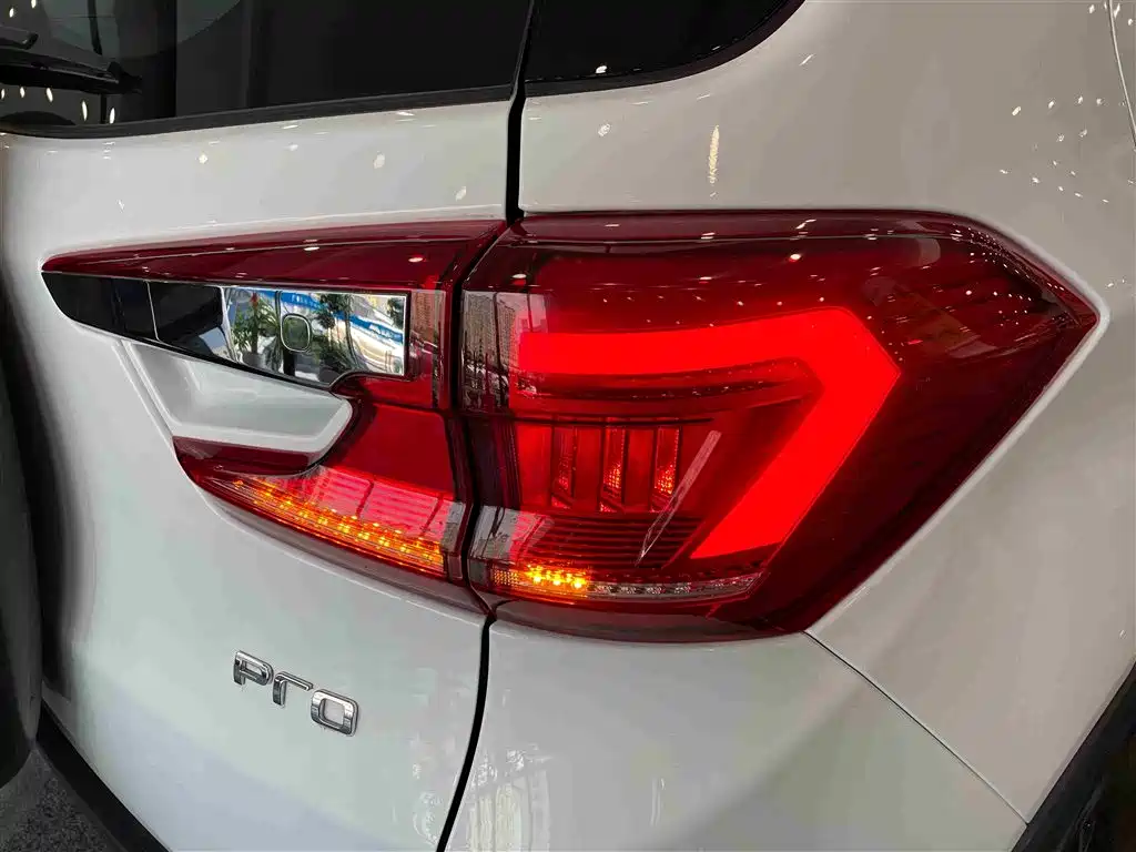 BYD Yuan Pro 2022 — фото 16
