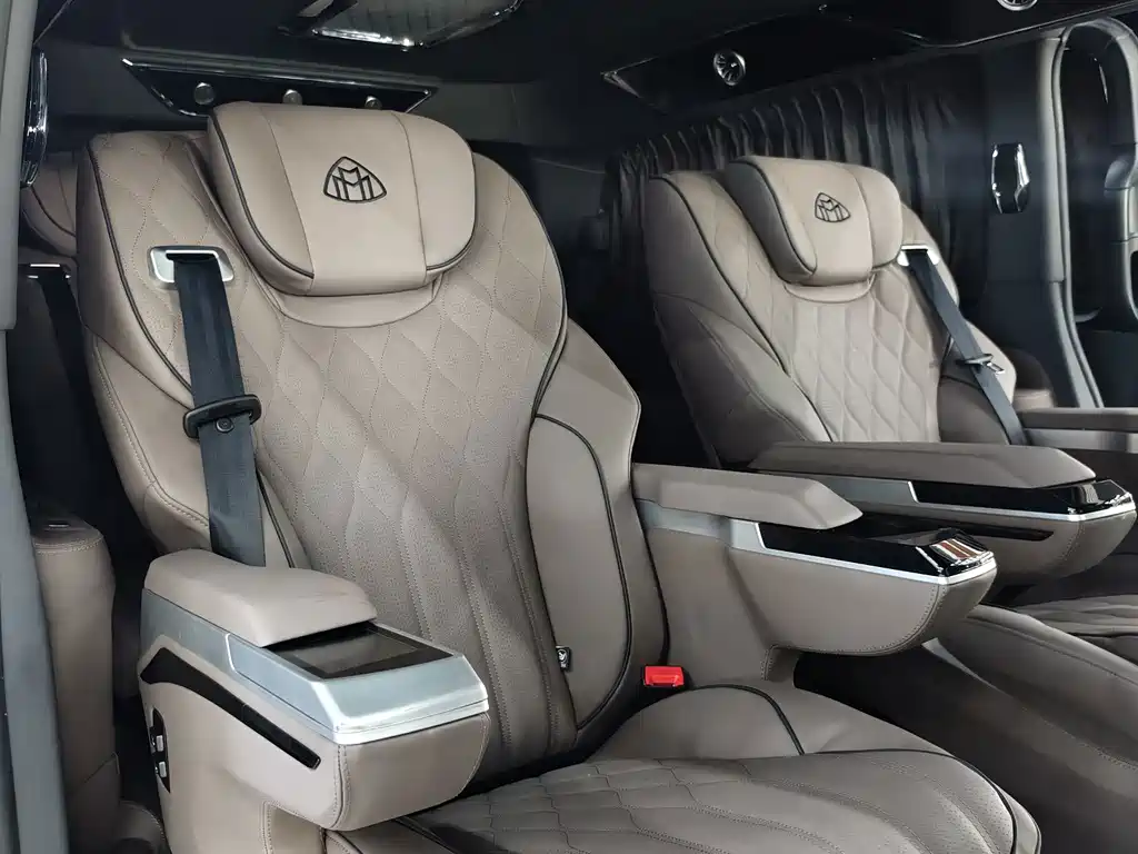 Mercedes-Benz Vito 2021 — фото 16