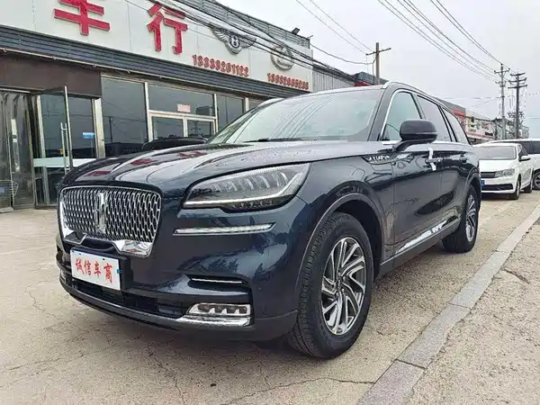 Lincoln Aviator 2022