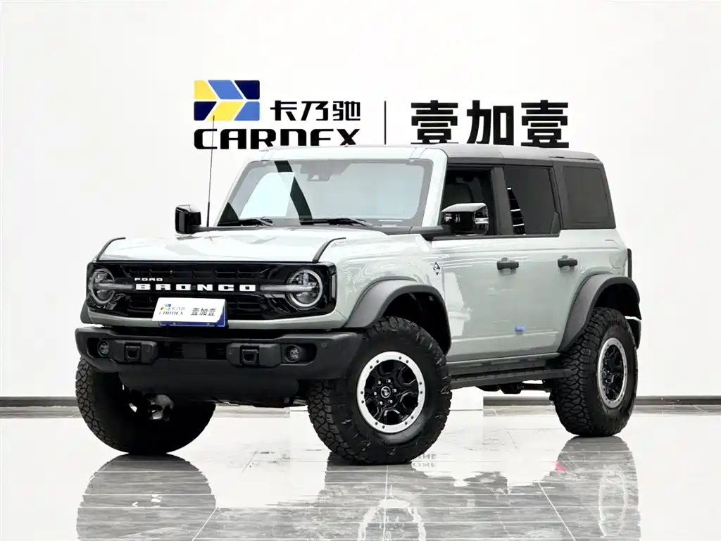 Ford Bronco 2026