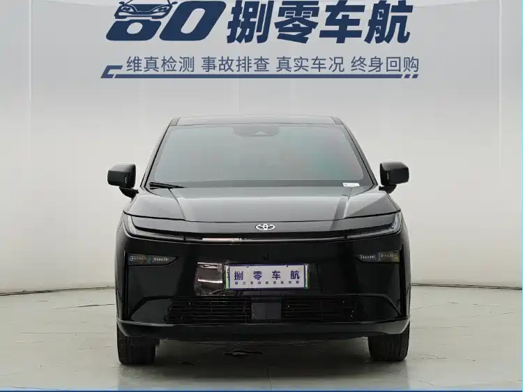 Toyota bZ3X 2025