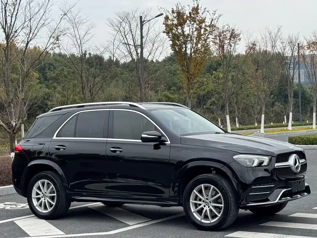 Mercedes-Benz GLE 2020