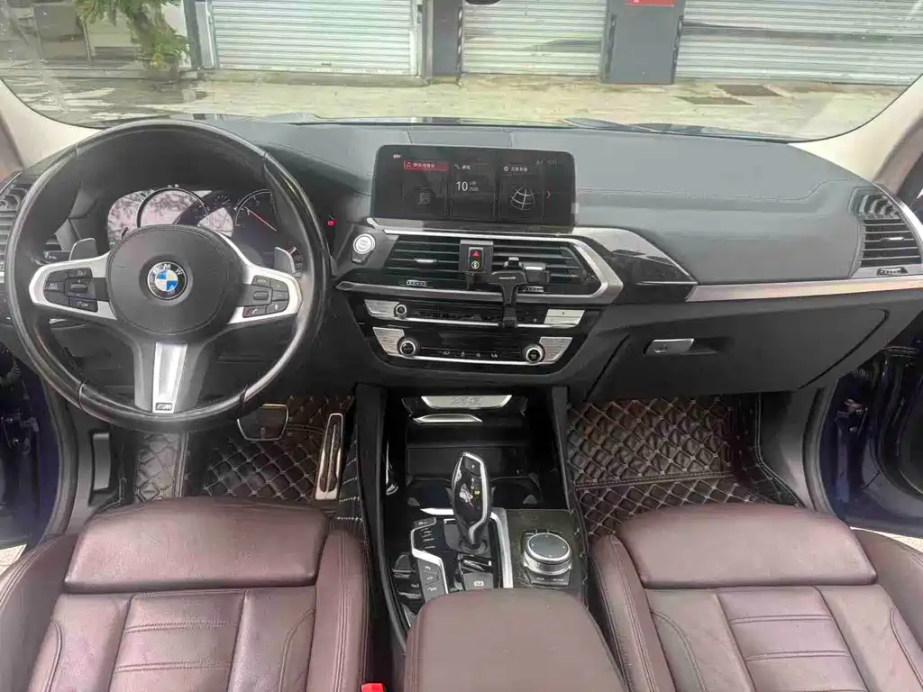 BMW X3 2019