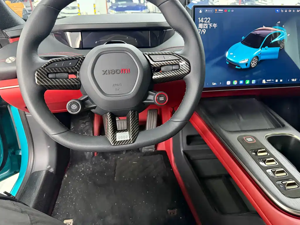 Xiaomi SU7 2024