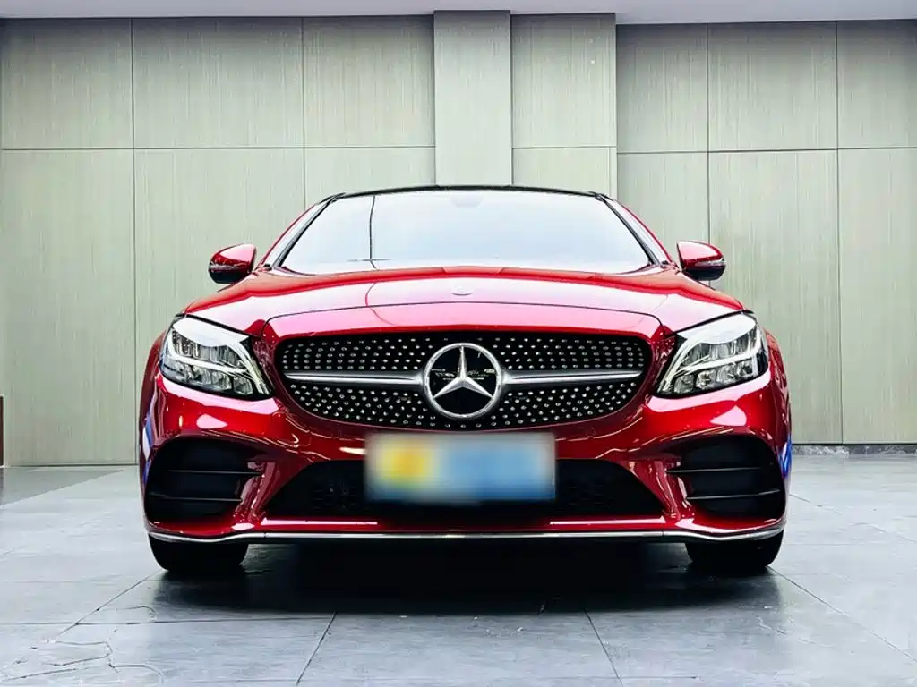 Mercedes-Benz C-Class 2019 — фото 10