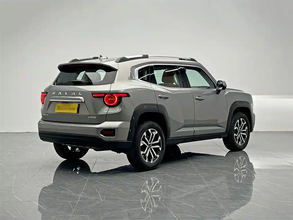 Haval Dargo PLUS 2024 — фото 6