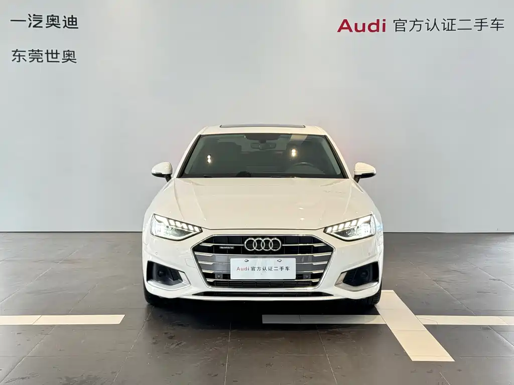 Audi A4L 2021 — фото 2
