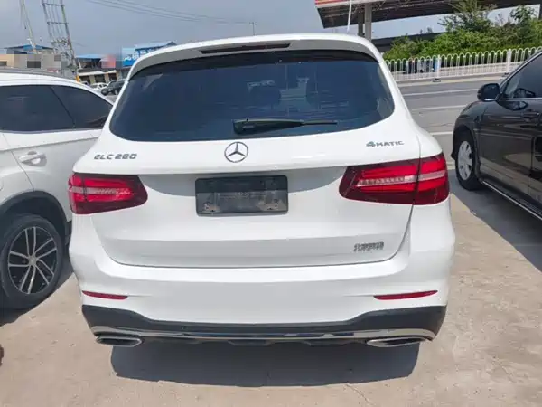 Mercedes-Benz GLC 2018