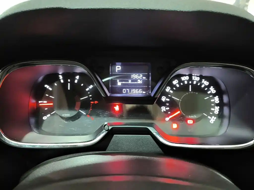Citroën C4 Sega 2019 — фото 12