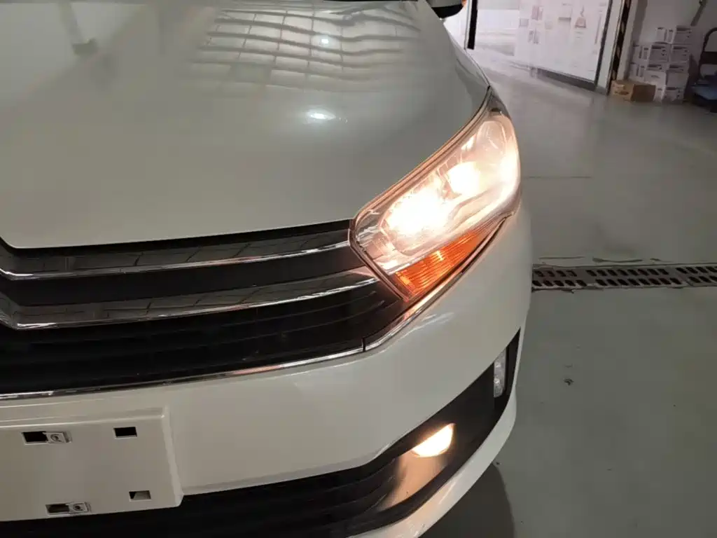 Citroën C4 Sega 2019 — фото 24