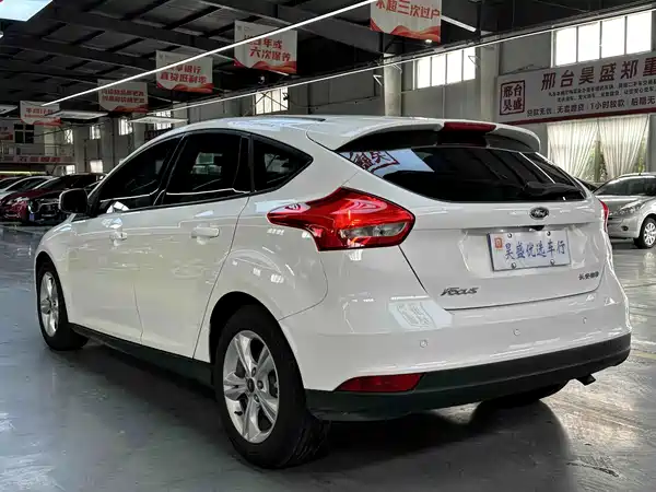 Ford Focus 2017