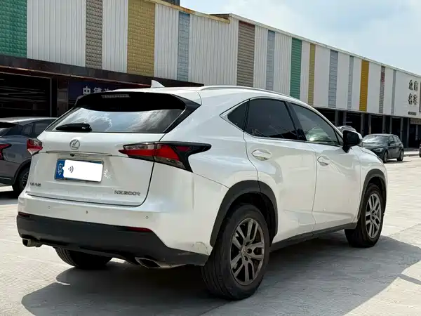 Lexus NX 2017
